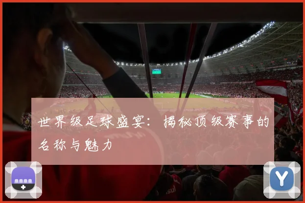 世界级足球盛宴：揭秘顶级赛事的名称与魅力