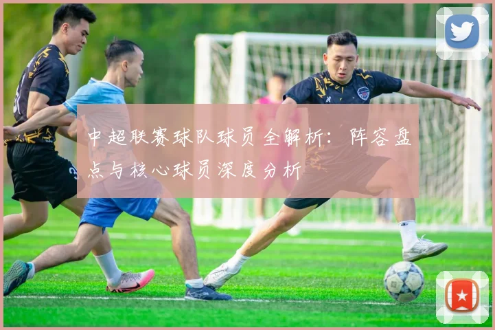 中超联赛球队球员全解析:阵容盘点与核心球员深度分析